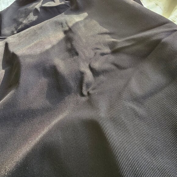 Aritzia Ten by Babaton Warner Long-sleeve Mini Dress - 2022 - Black - Sz S - NWT - Picture 9 of 16